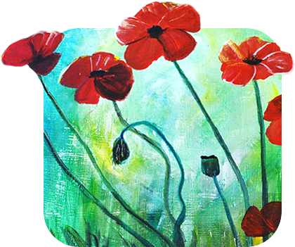 Hot right now painting ideas - trending paint and sip artwork