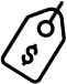 Dollor tag