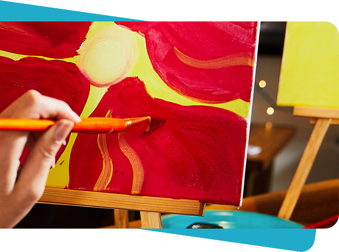 Book a Paint Nite with Yaymaker