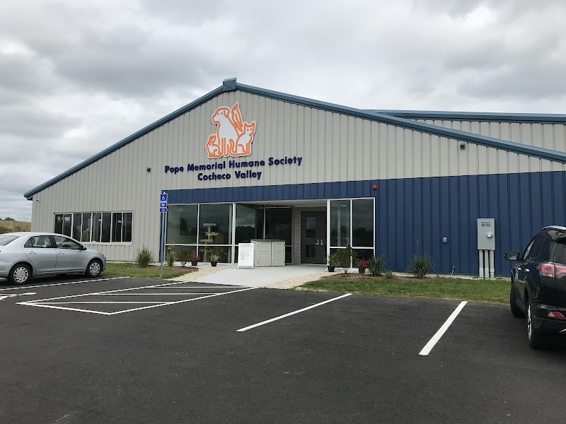 Pope Memorial Humane Society - Cocheco Valley