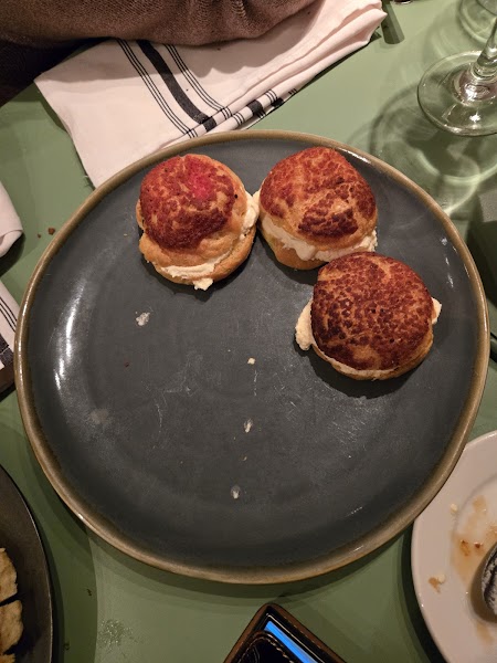 Bon Vivant Table Fermière