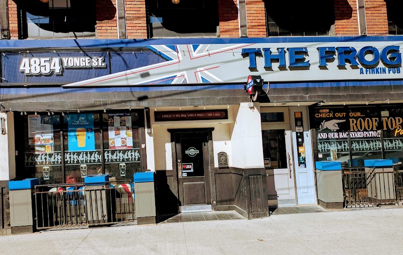 The Frog: A Firkin Pub