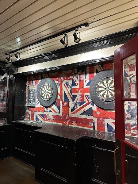 The Frog: A Firkin Pub