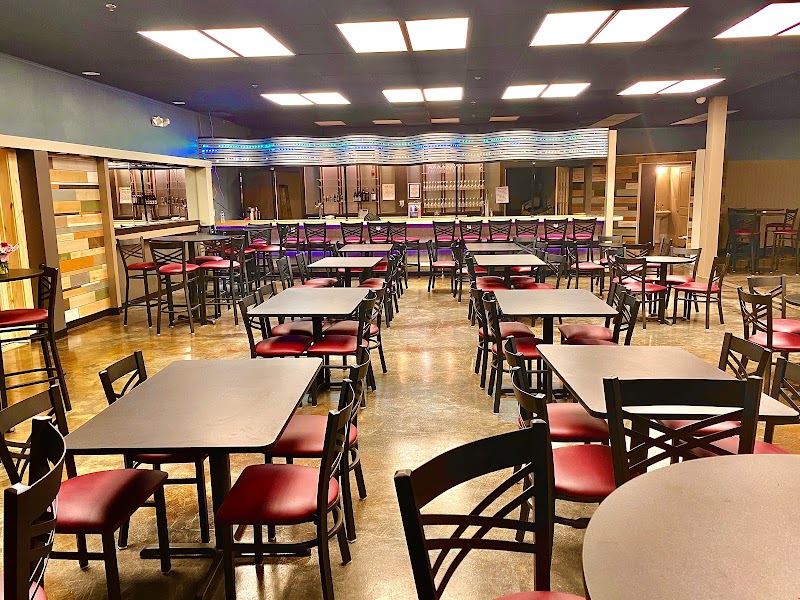 Main Event Grill