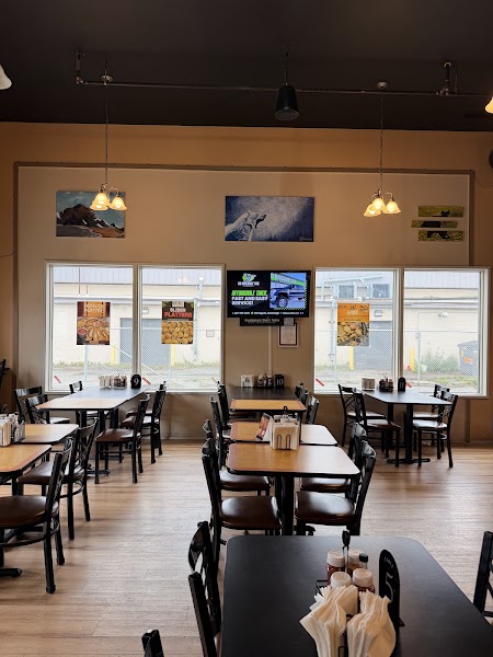 Main Event Grill