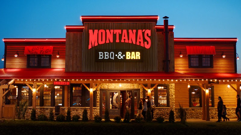 Montana's BBQ & Bar (Milton)