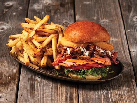 Montana's BBQ & Bar (Milton)