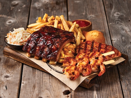 Montana's BBQ & Bar (Milton)