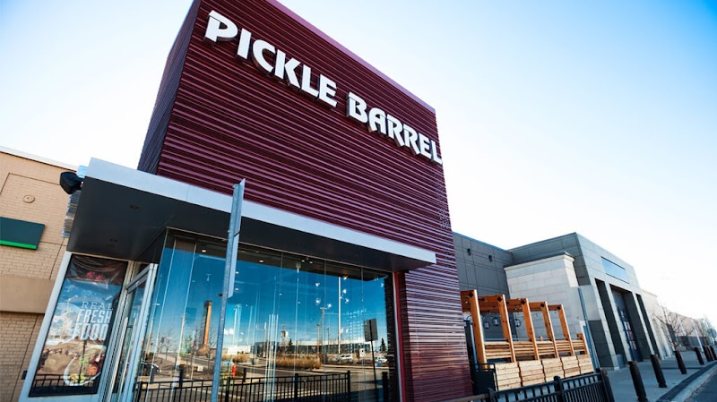 The Pickle Barrel Toronto