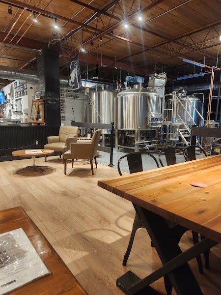 Buffalo 9 Brewing