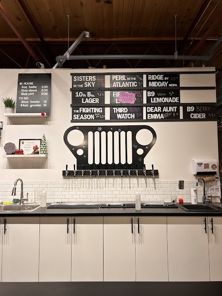 Buffalo 9 Brewing