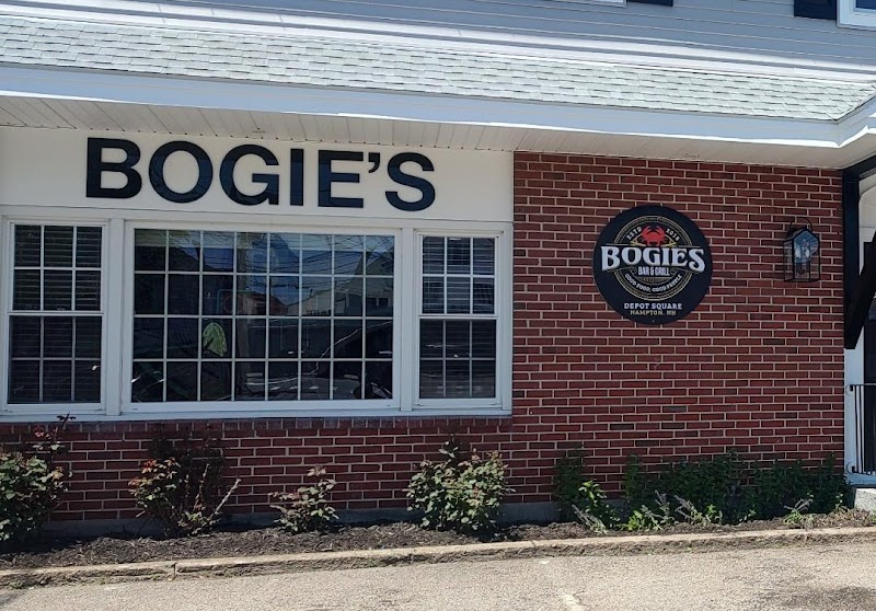 Bogie's at Depot Square