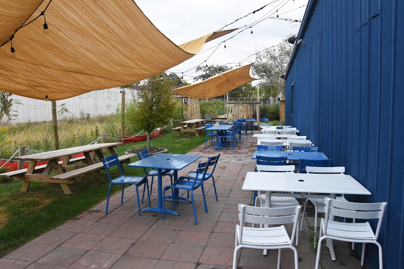 Tavern Blue