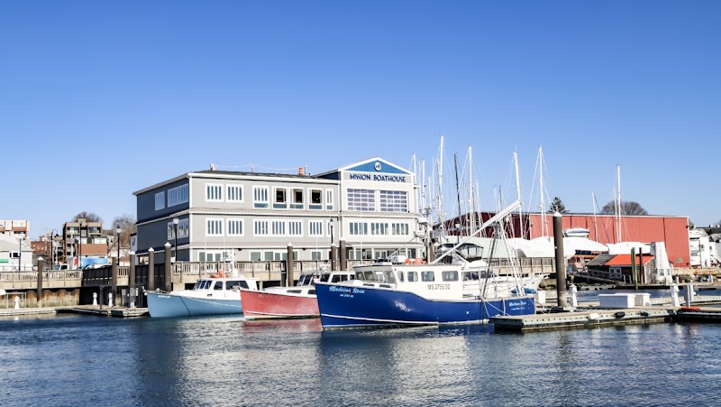 Mission Boathouse