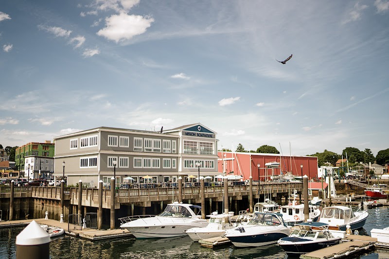Mission Boathouse