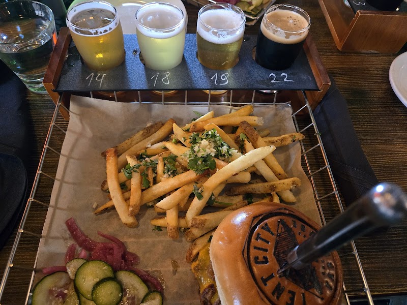 Tent City Taphouse