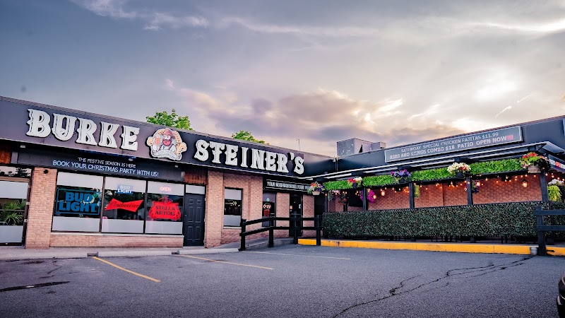 Burke Steiners Pub and Grill
