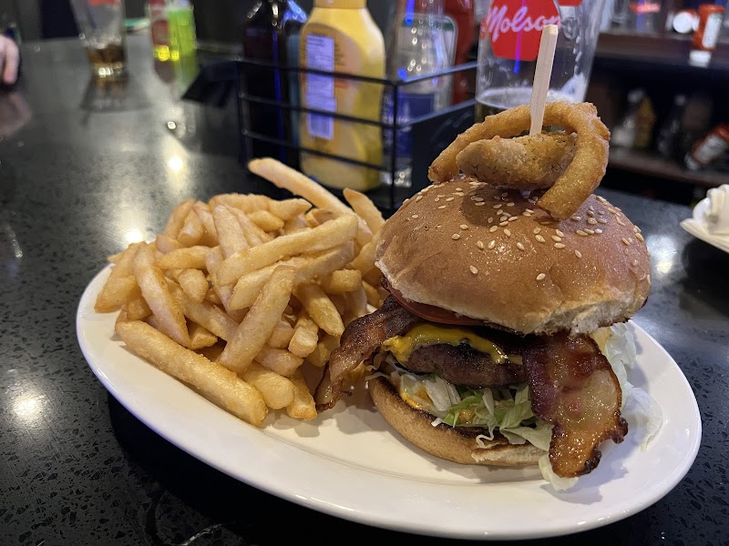 Burke Steiners Pub and Grill