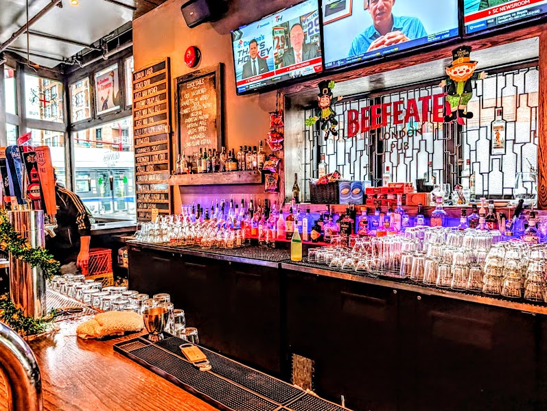 London Pub