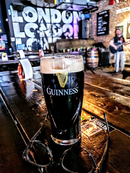 London Pub