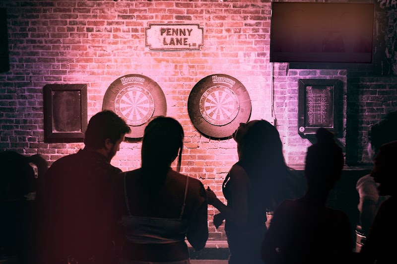 London Pub