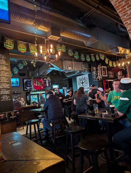 London Pub