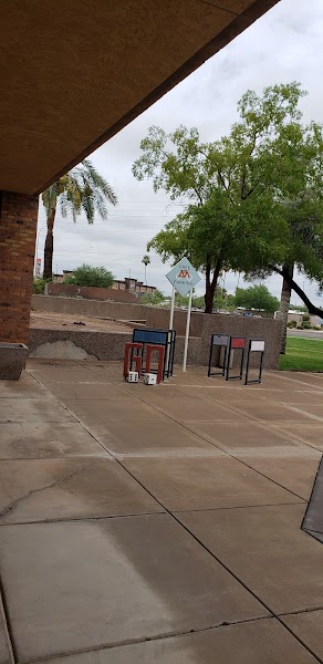 Pyle Rec Center Tempe
