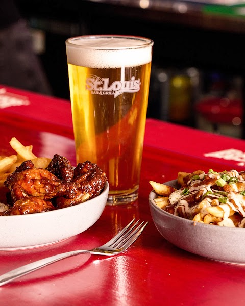 St. Louis Bar & Grill