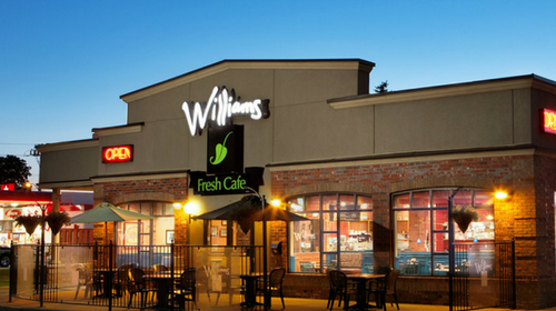 WILLIAMS FRESH CAFE KITCHENER