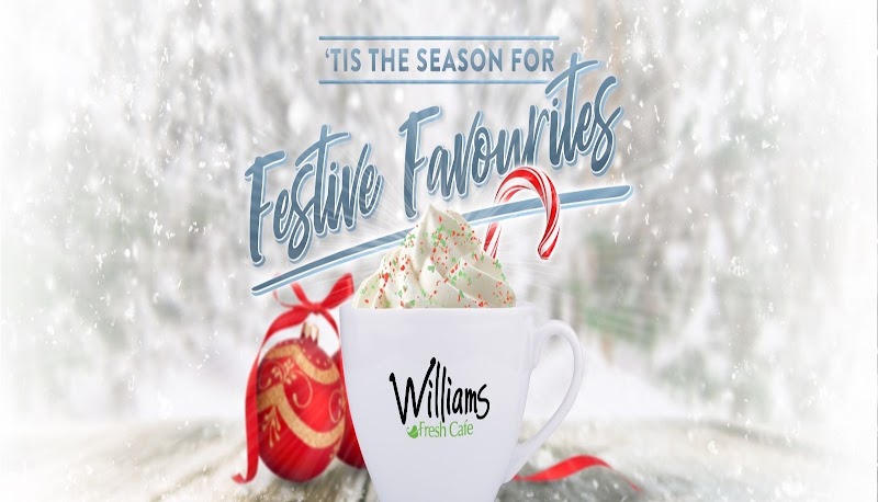 WILLIAMS FRESH CAFE KITCHENER
