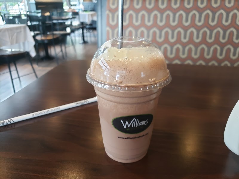 WILLIAMS FRESH CAFE KITCHENER