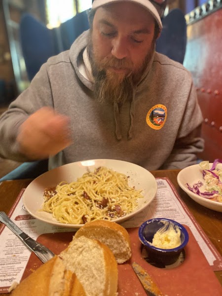 The Old Spaghetti Factory