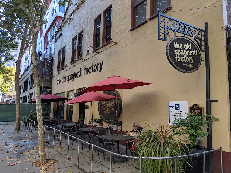 The Old Spaghetti Factory