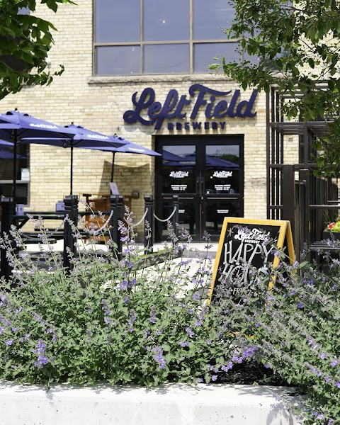 Left Field Brewery - Liberty Village