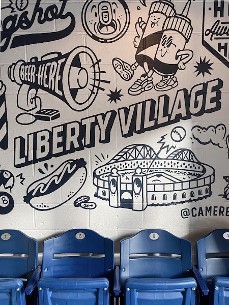 Left Field Brewery - Liberty Village
