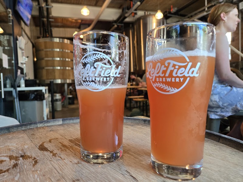 Left Field Brewery - Liberty Village