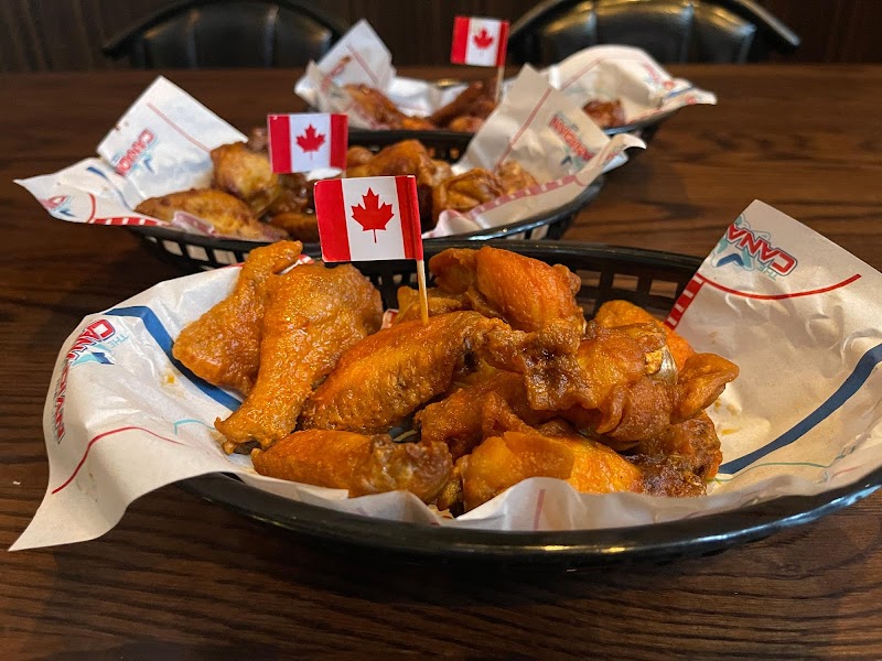 The Canadian Brewhouse - Ellerslie
