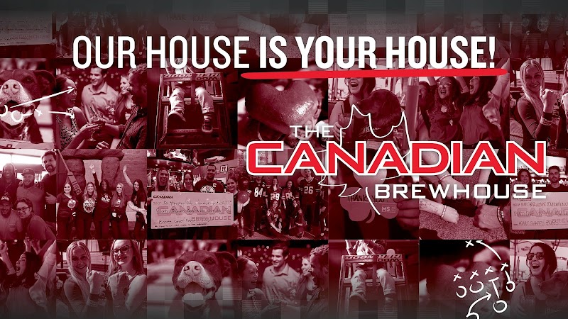 The Canadian Brewhouse - Ellerslie