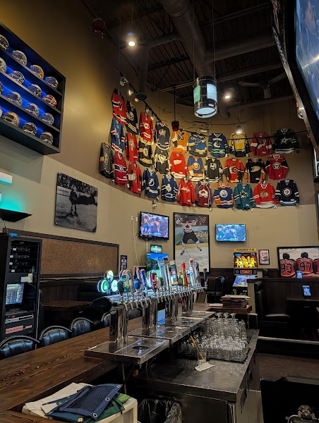 The Canadian Brewhouse - Ellerslie