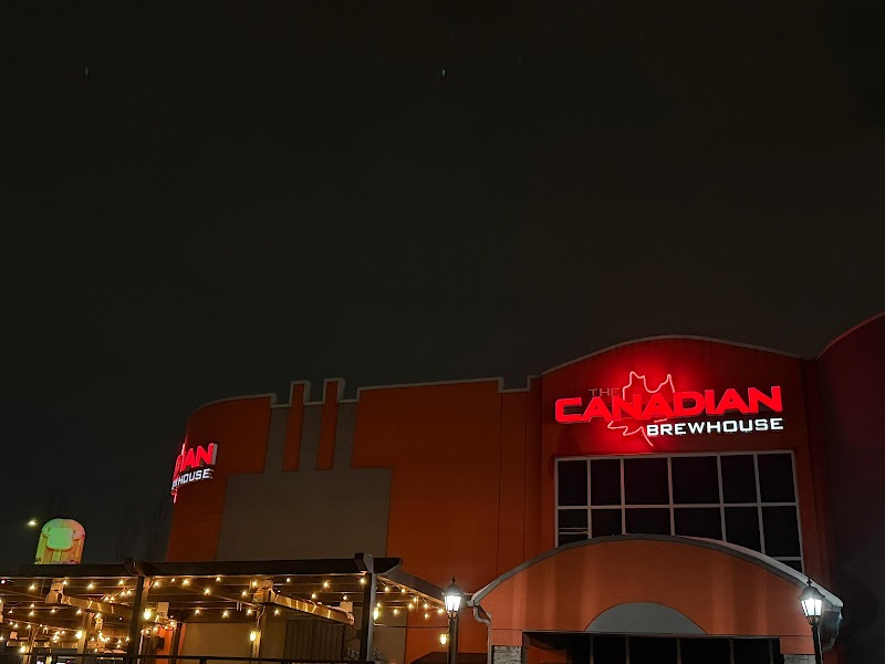The Canadian Brewhouse - Ellerslie