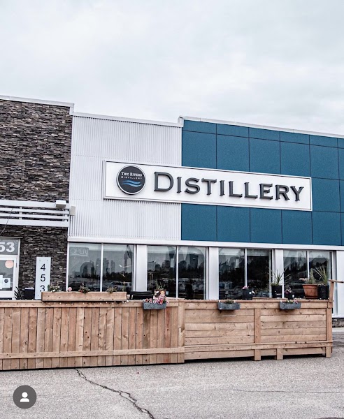 Two Rivers Distillery