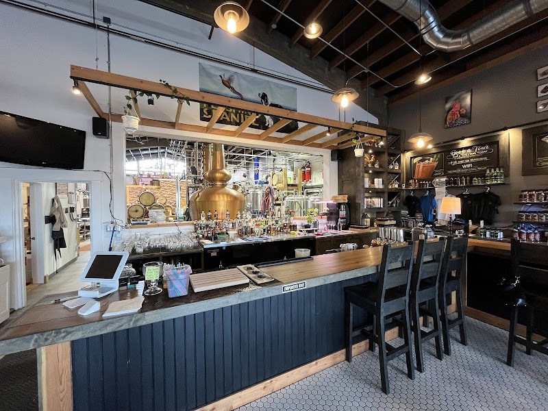 Two Rivers Distillery