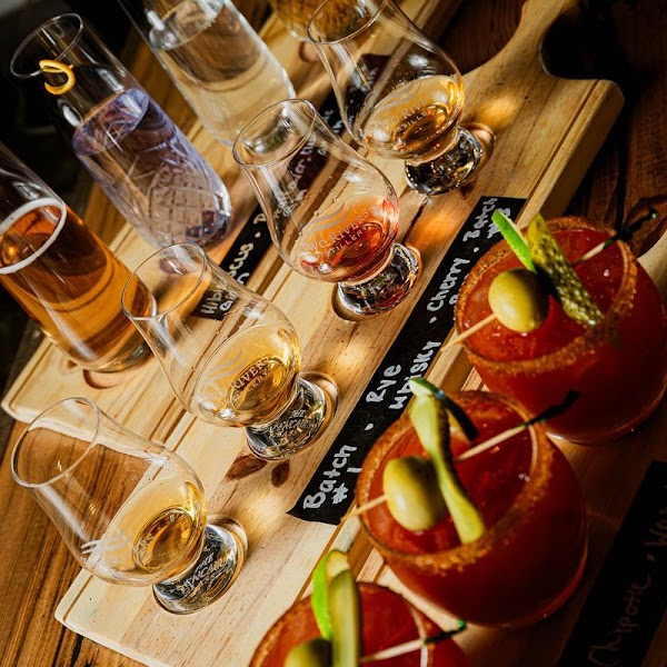 Two Rivers Distillery