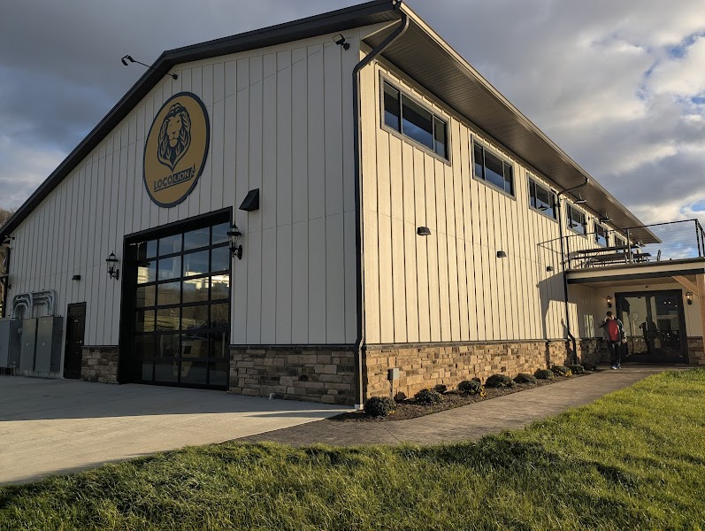 Loco Lion Brewery