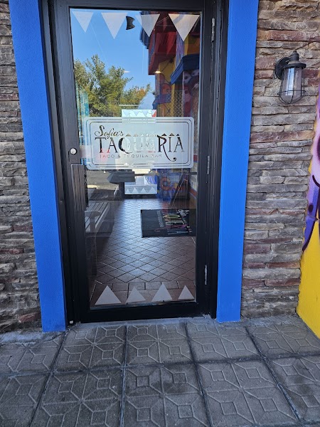 Sofia’s Taqueria Taco & Tequila Bar