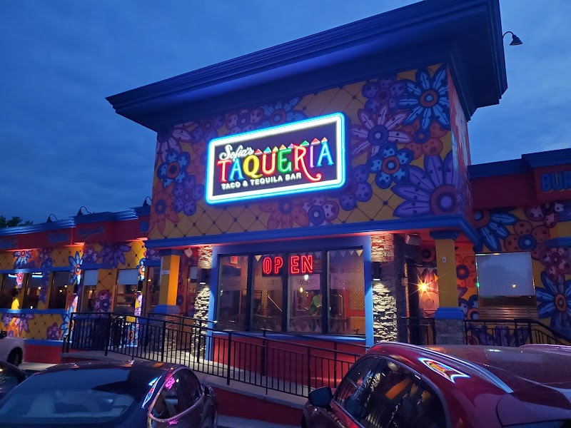 Sofia’s Taqueria Taco & Tequila Bar