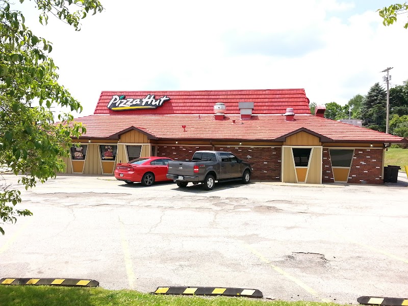 Pizza Hut Lower Burrell