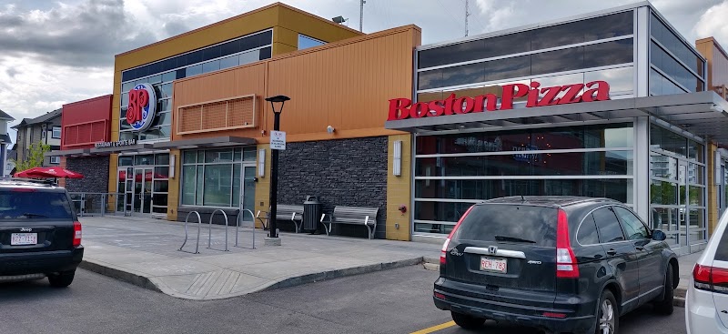 Boston Pizza West Springs