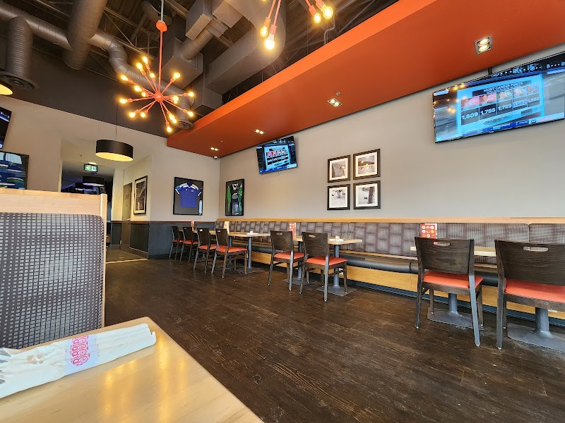 Boston Pizza West Springs