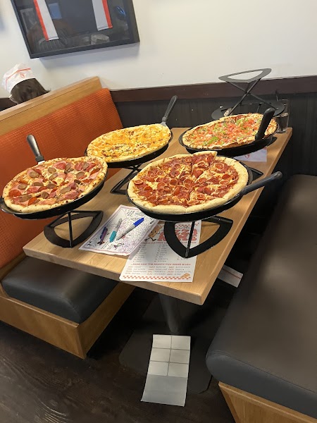 Boston Pizza West Springs